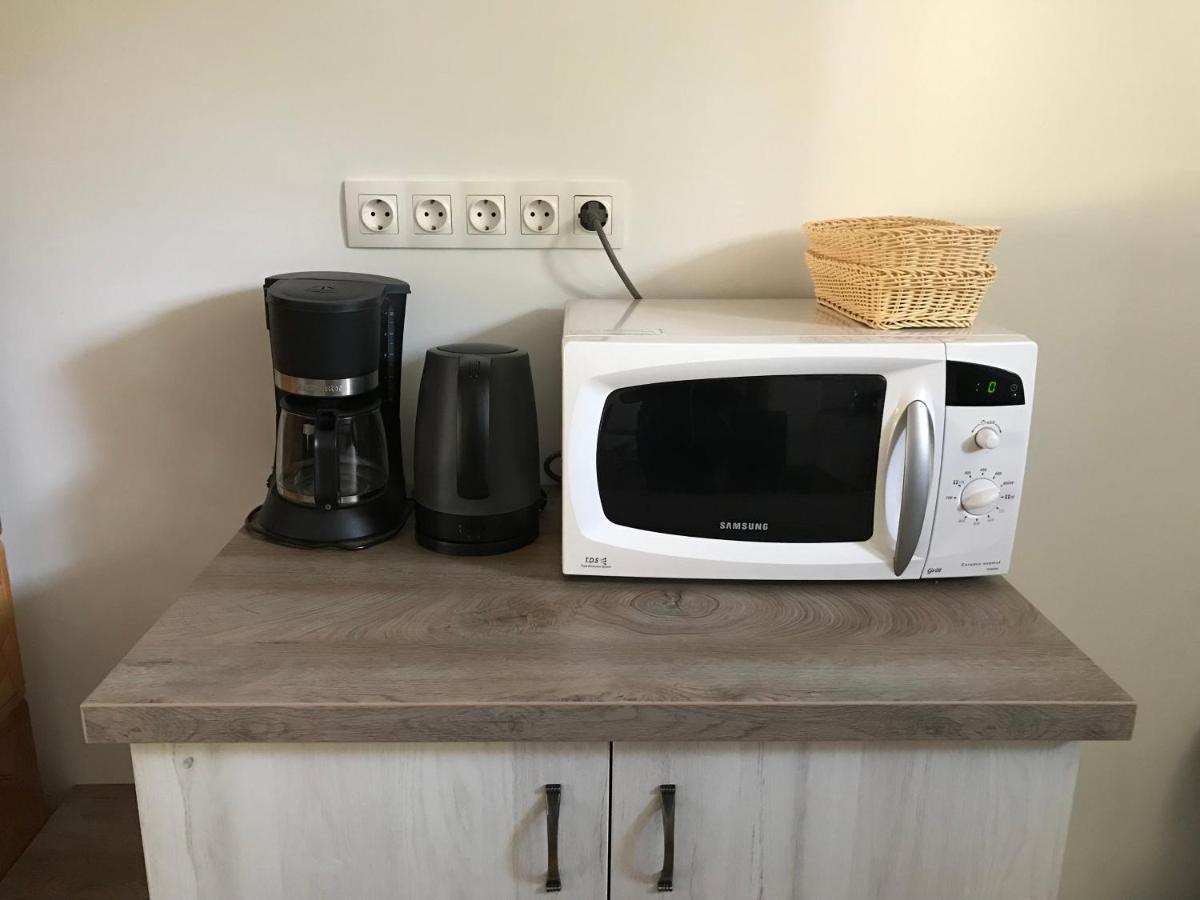 Viharsarki Apartman Gyula Exterior foto